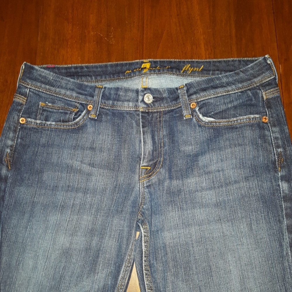 7 for all mankind women's 30 jeans